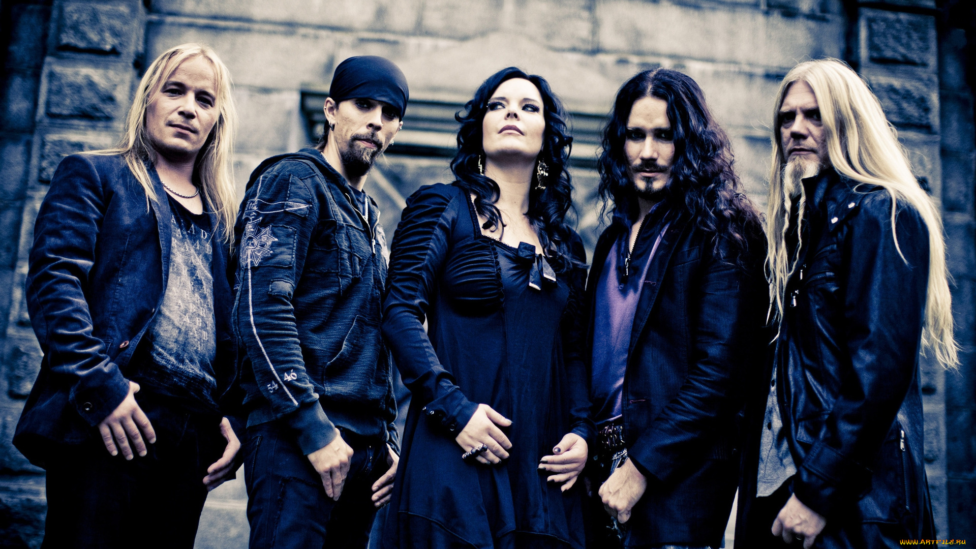 nightwish, музыка, симфонический, пауэр-метал, финляндия