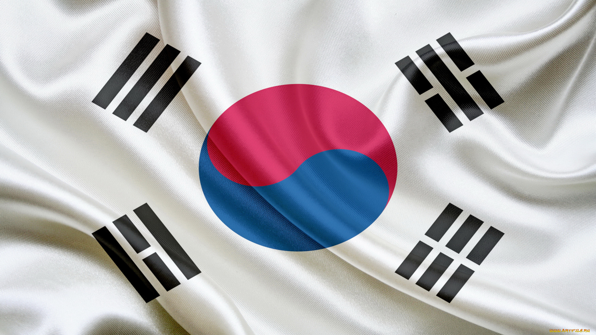 республика, корея, разное, флаги, гербы, флаг, республики