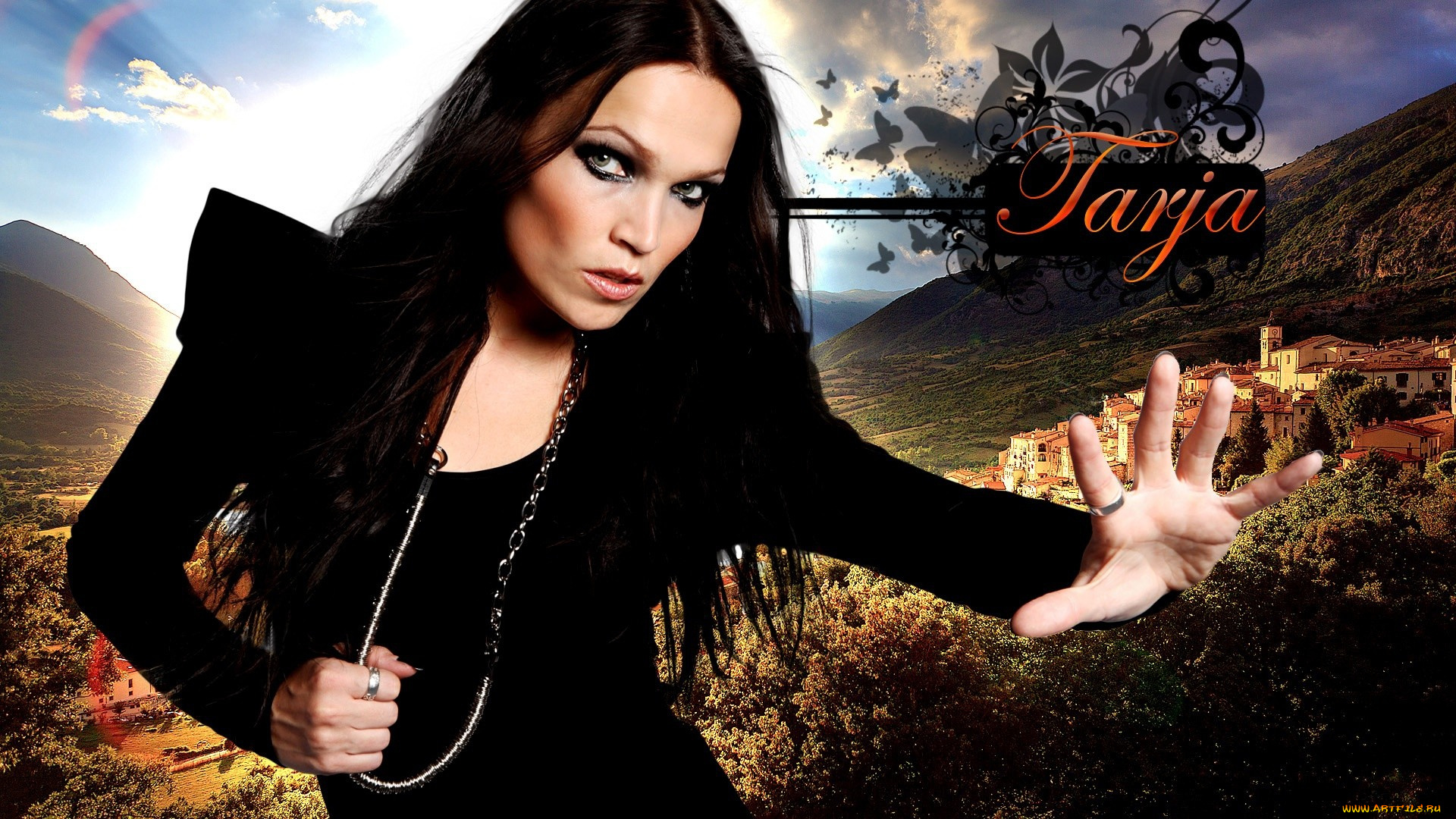 tarja, turunen, музыка