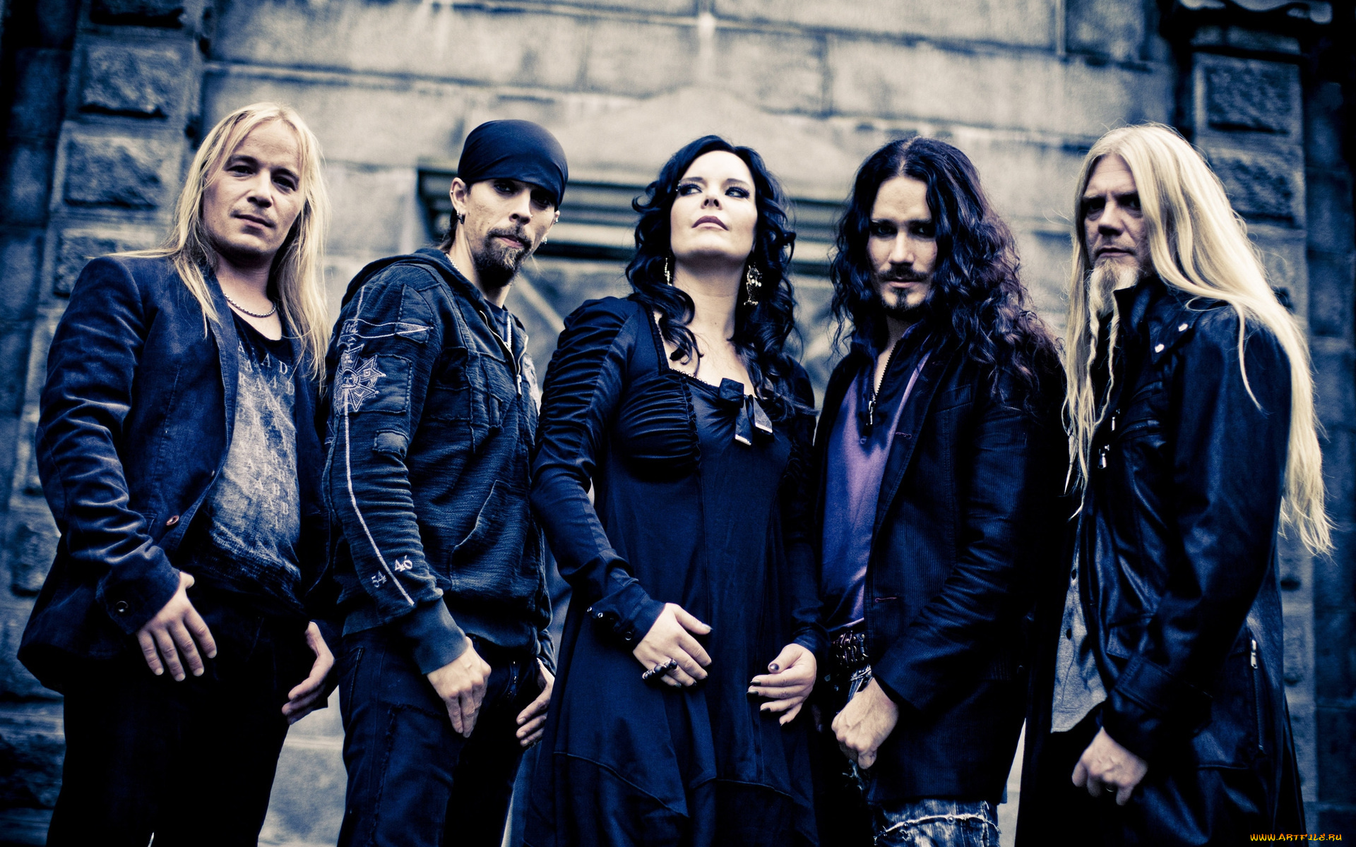 nightwish, музыка, симфонический, пауэр-метал, финляндия