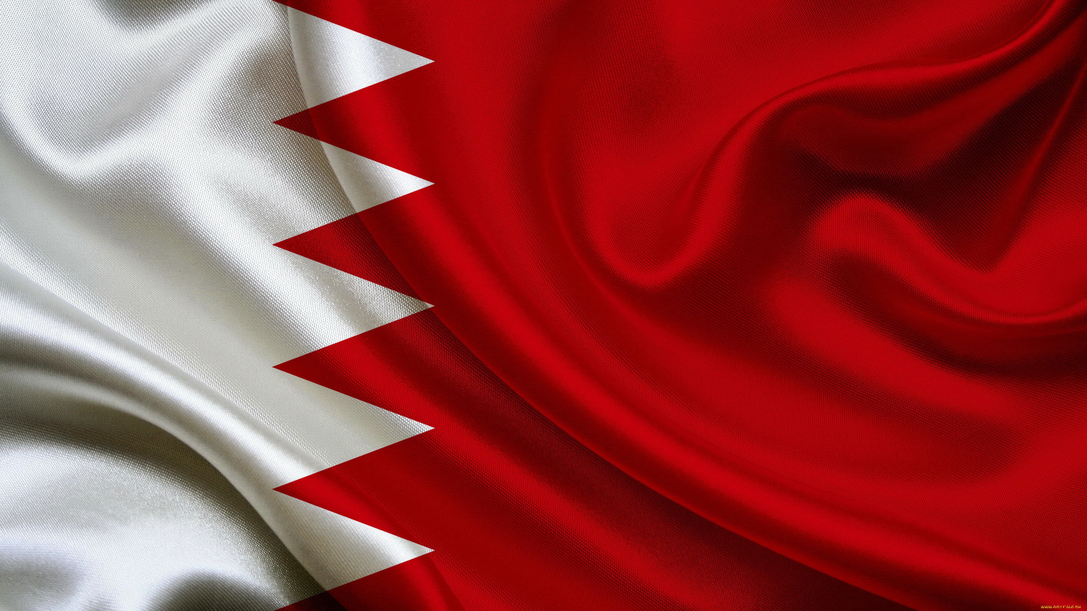 бахрейн, разное, флаги, гербы, флаг, бахрейна
