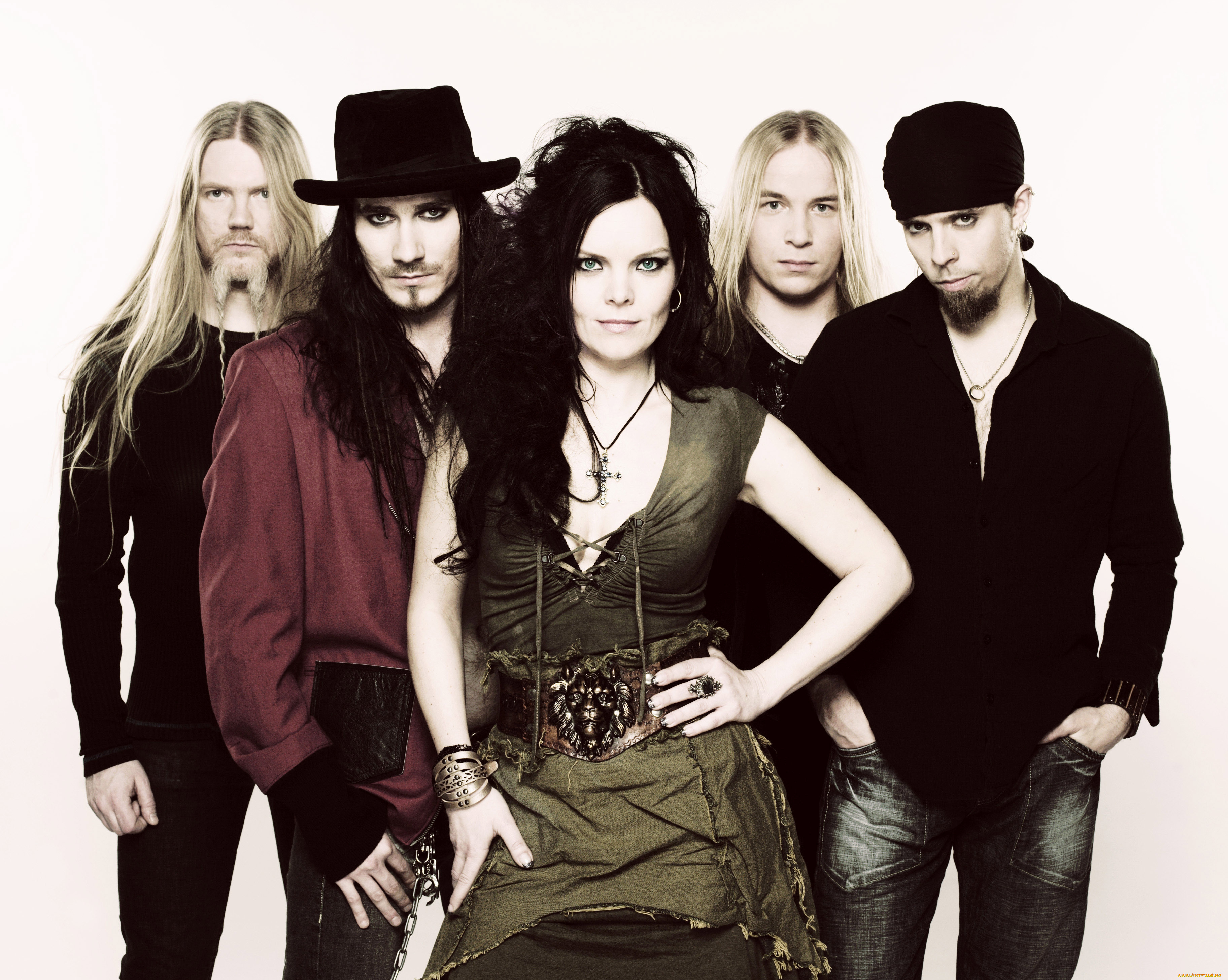 nightwish, музыка, симфонический, пауэр-метал, финляндия