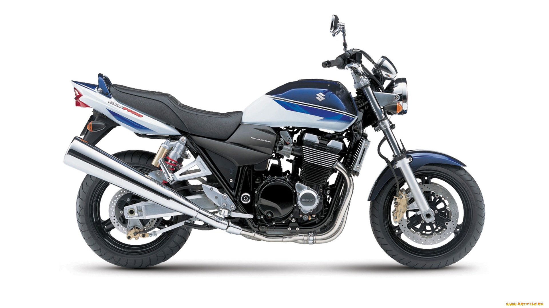 мотоциклы, suzuki, 2008, gsx1400fe