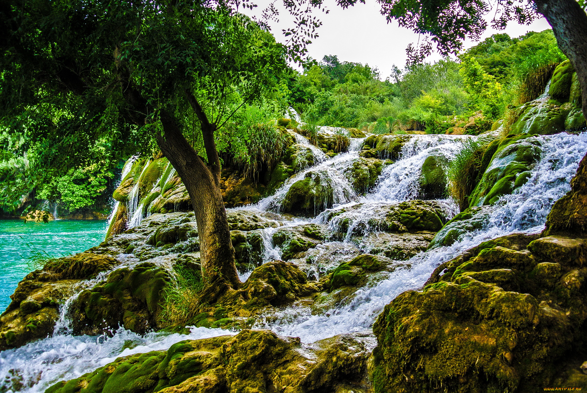 croatia, krka, nat, , park, природа, водопады, хорватия, водопад, парк