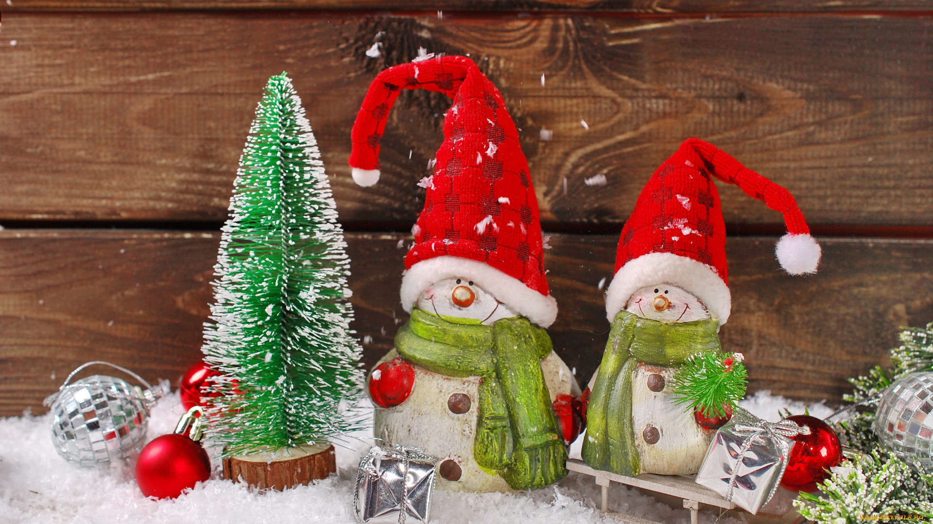 праздничные, снеговики, decoration, vintage, new, year, рождество, новый, год, игрушки, happy, christmas, merry, украшения