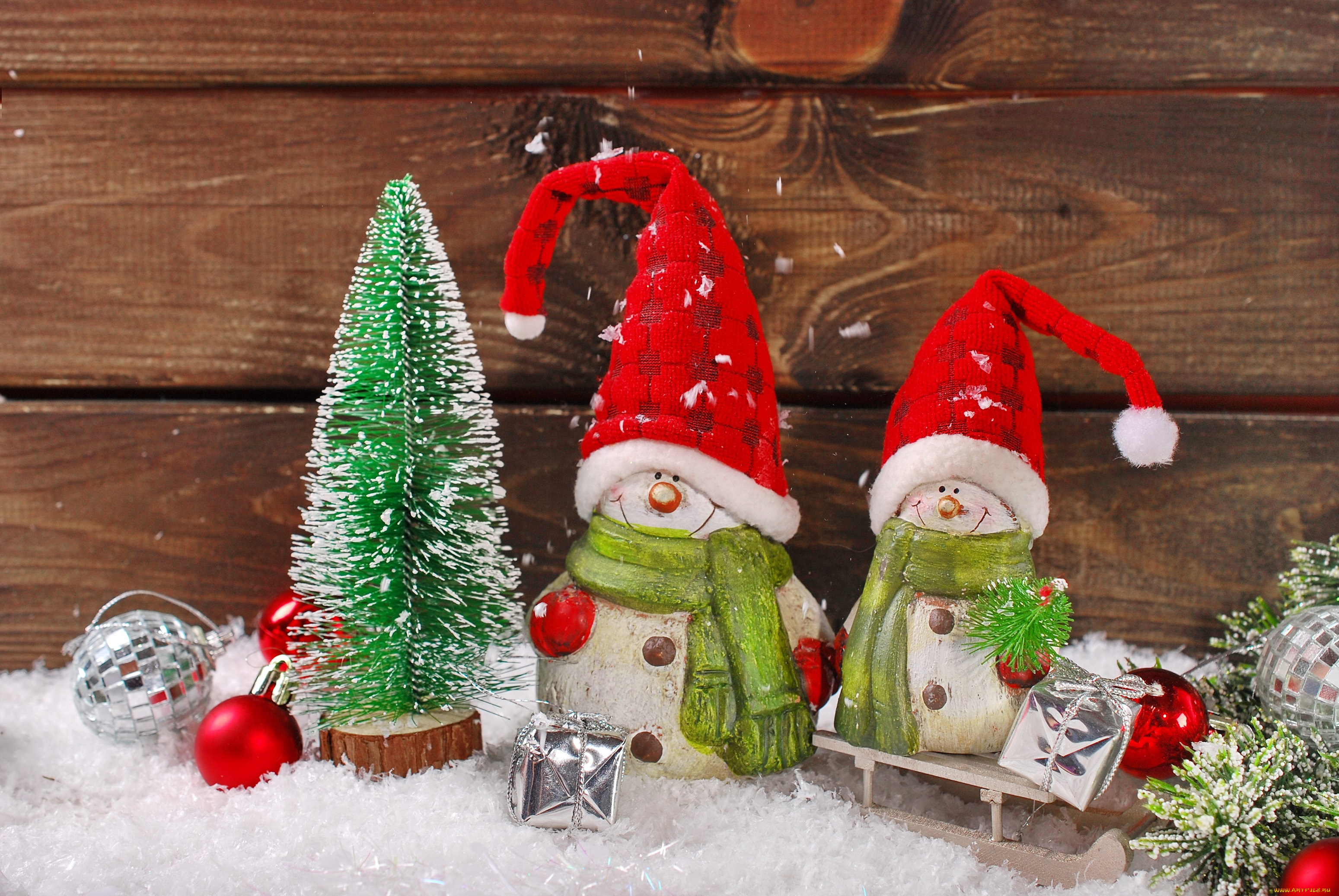 праздничные, снеговики, decoration, vintage, new, year, рождество, новый, год, игрушки, happy, christmas, merry, украшения