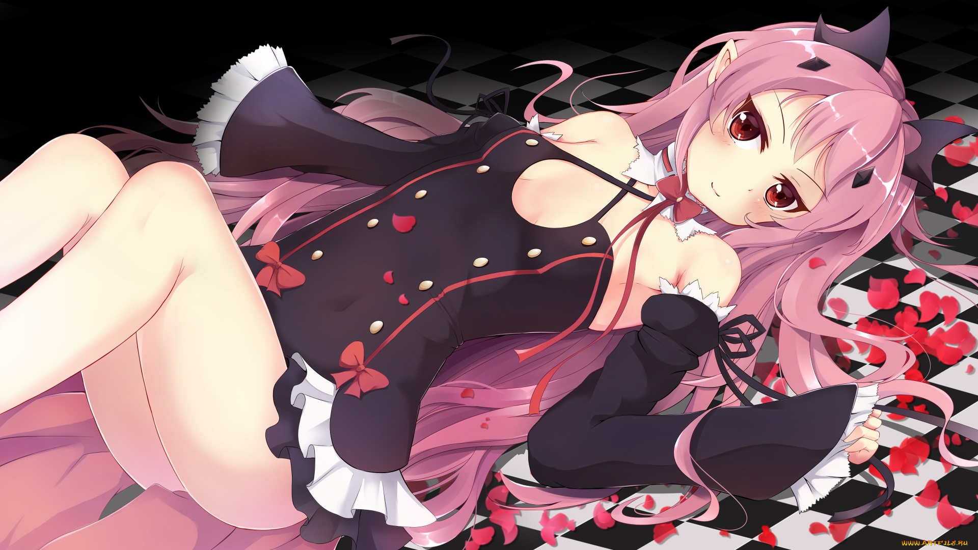 автор, , mia, , kuja999, аниме, owari, no, seraph, krul, tepes, owari, no, seraph