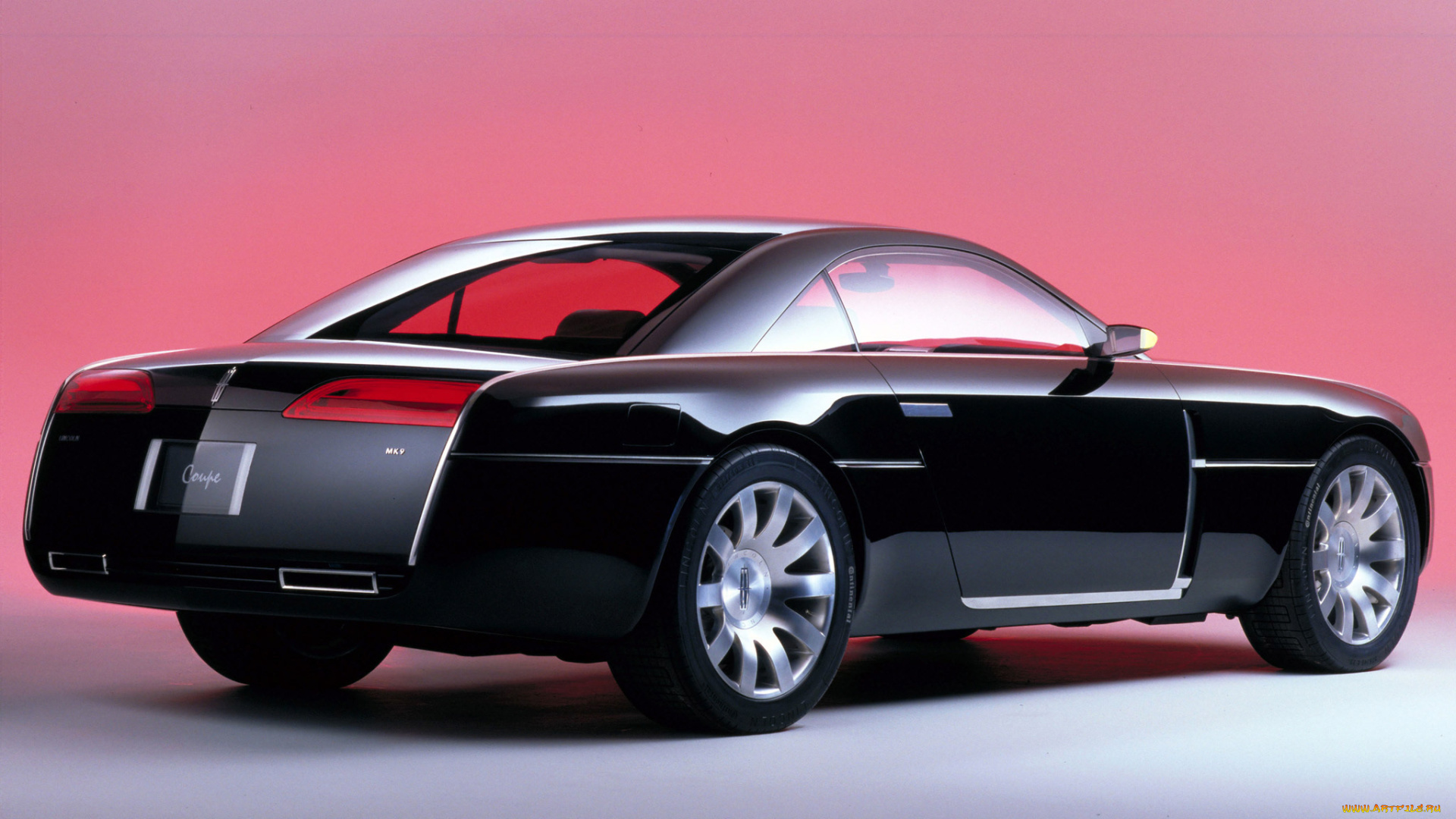 lincoln, mk9, concept, 2001, автомобили, lincoln, mk9, concept, чёрный, 2001