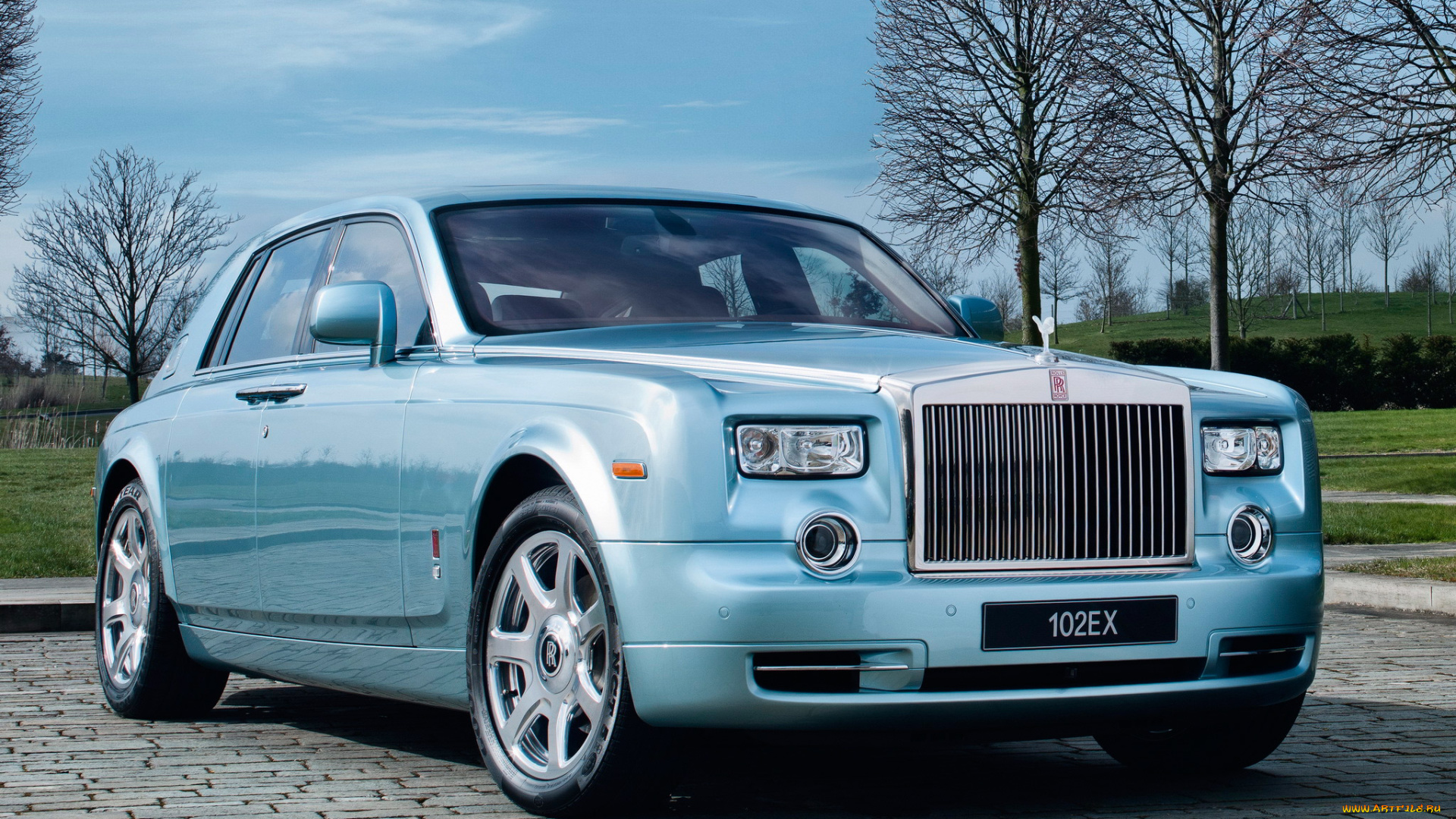 rolls-royce, 102ex, electric, concept, 2011, автомобили, rolls-royce, 102ex, electric, concept, 2011