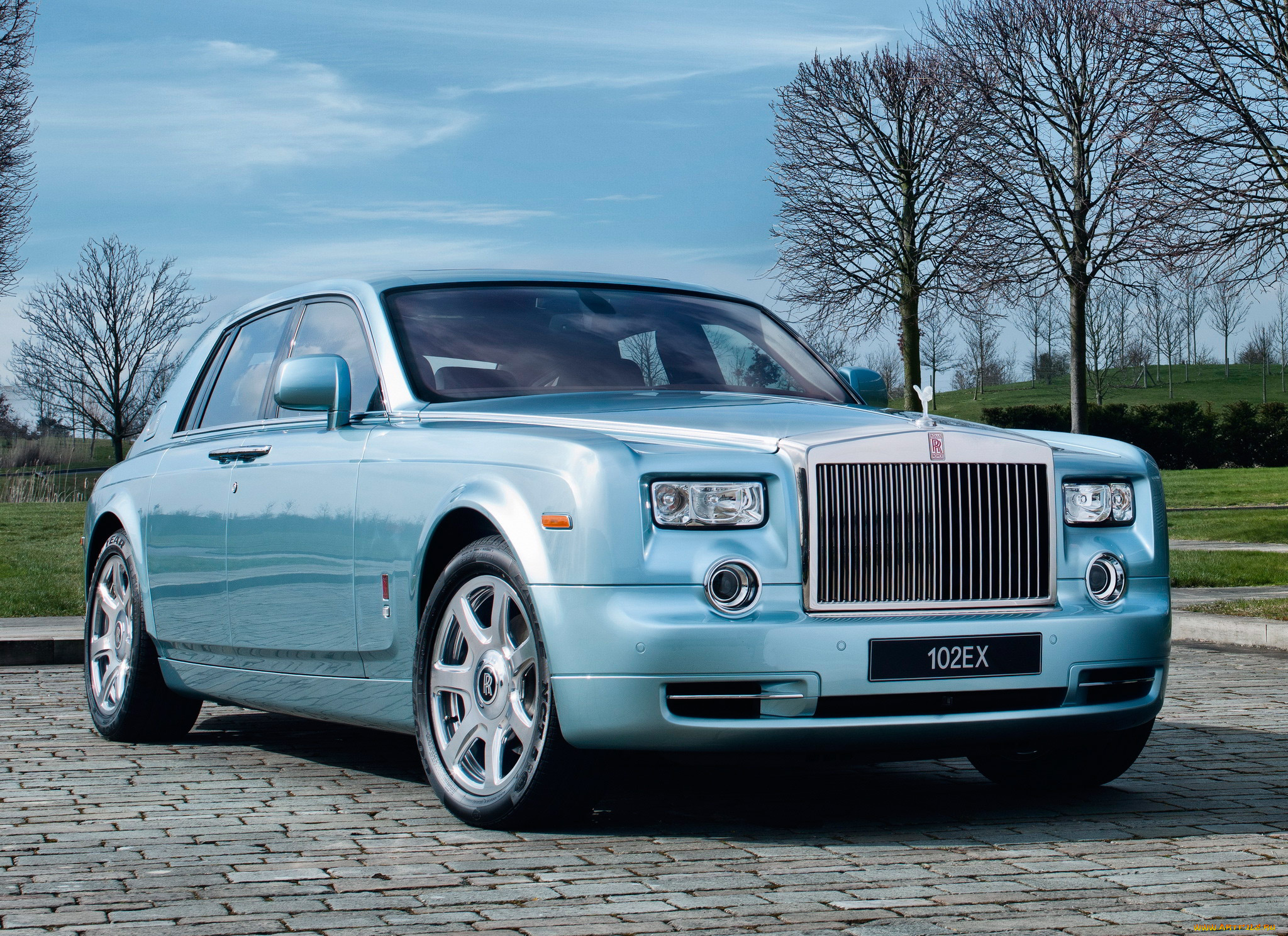 rolls-royce, 102ex, electric, concept, 2011, автомобили, rolls-royce, 102ex, electric, concept, 2011