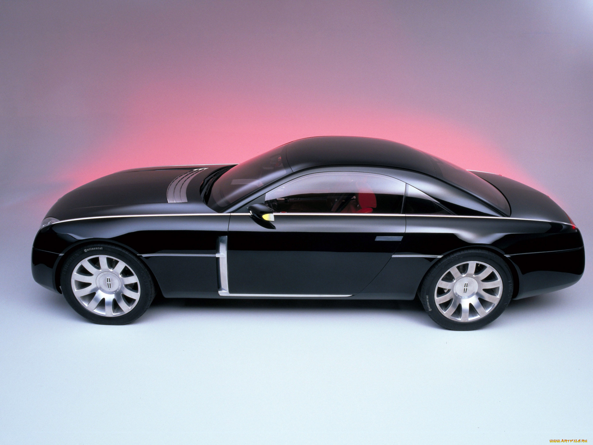 lincoln, mk9, concept, 2001, автомобили, lincoln, чёрный, mk9, 2001, concept