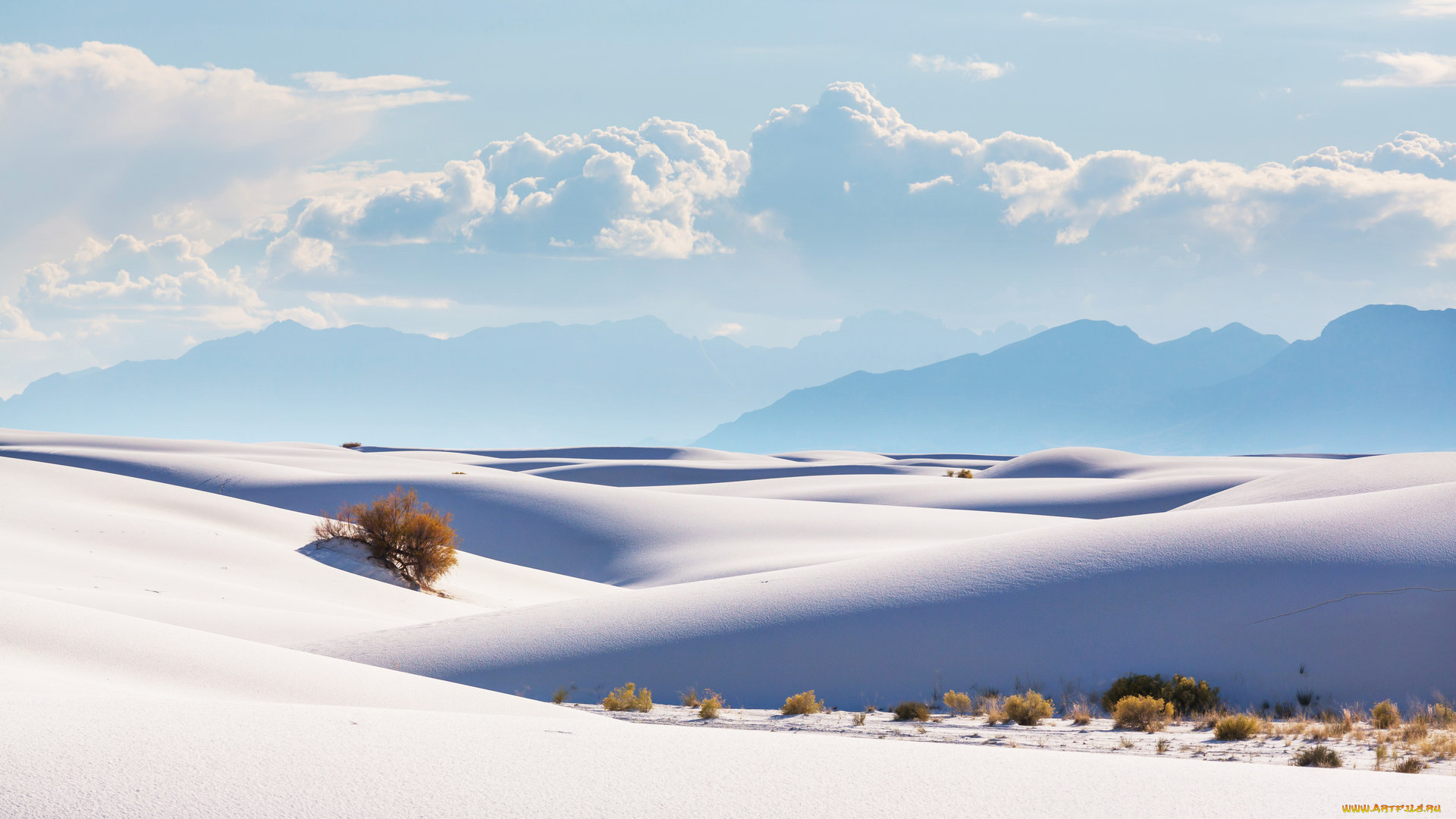 white, sands, new, mexico, природа, пустыни, пустыня, new, sands, white, mexico, песок, пейзаж