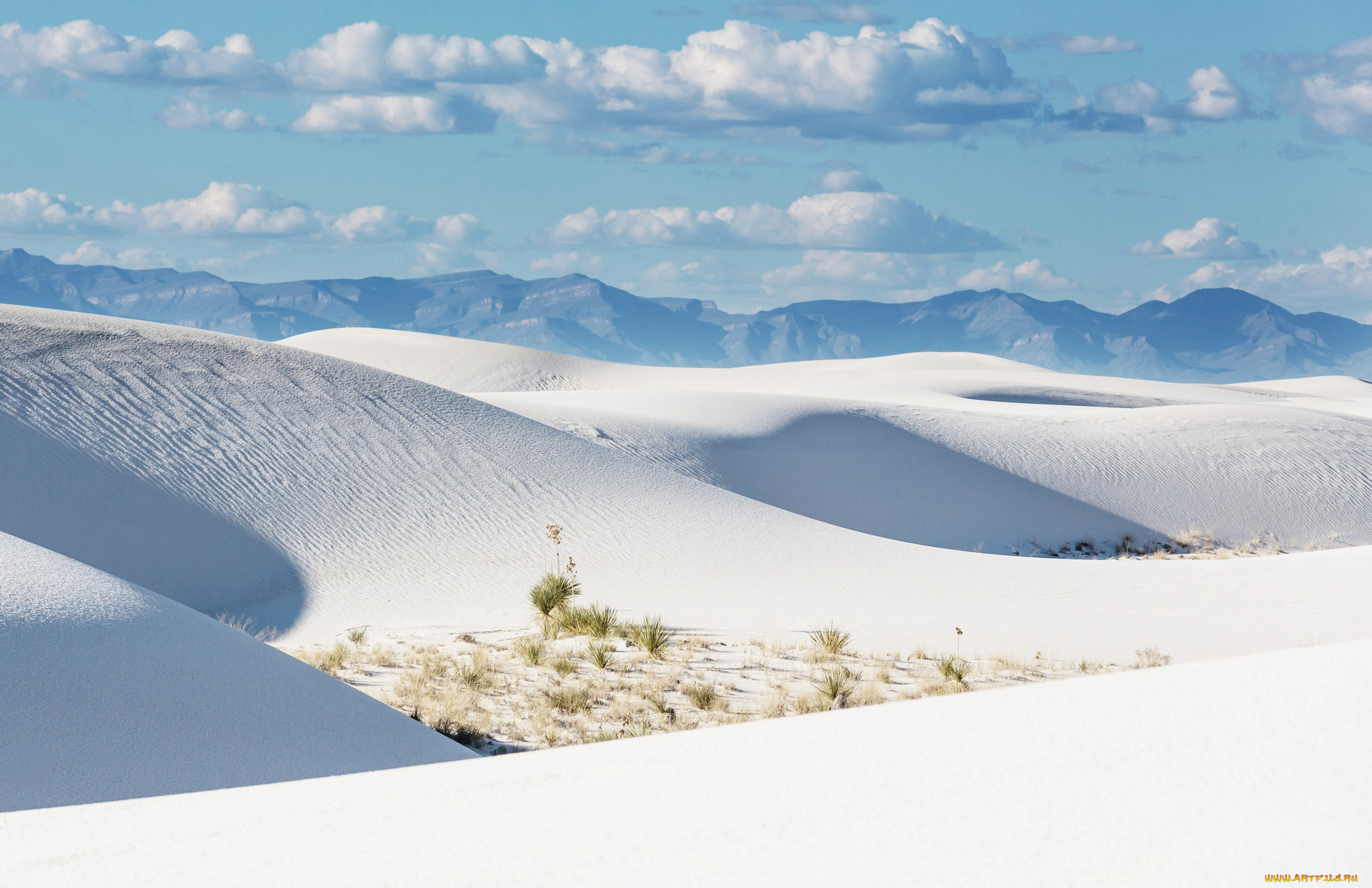 white, sands, new, mexico, природа, пустыни, песок, пейзаж, white, sands, new, mexico, пустыня