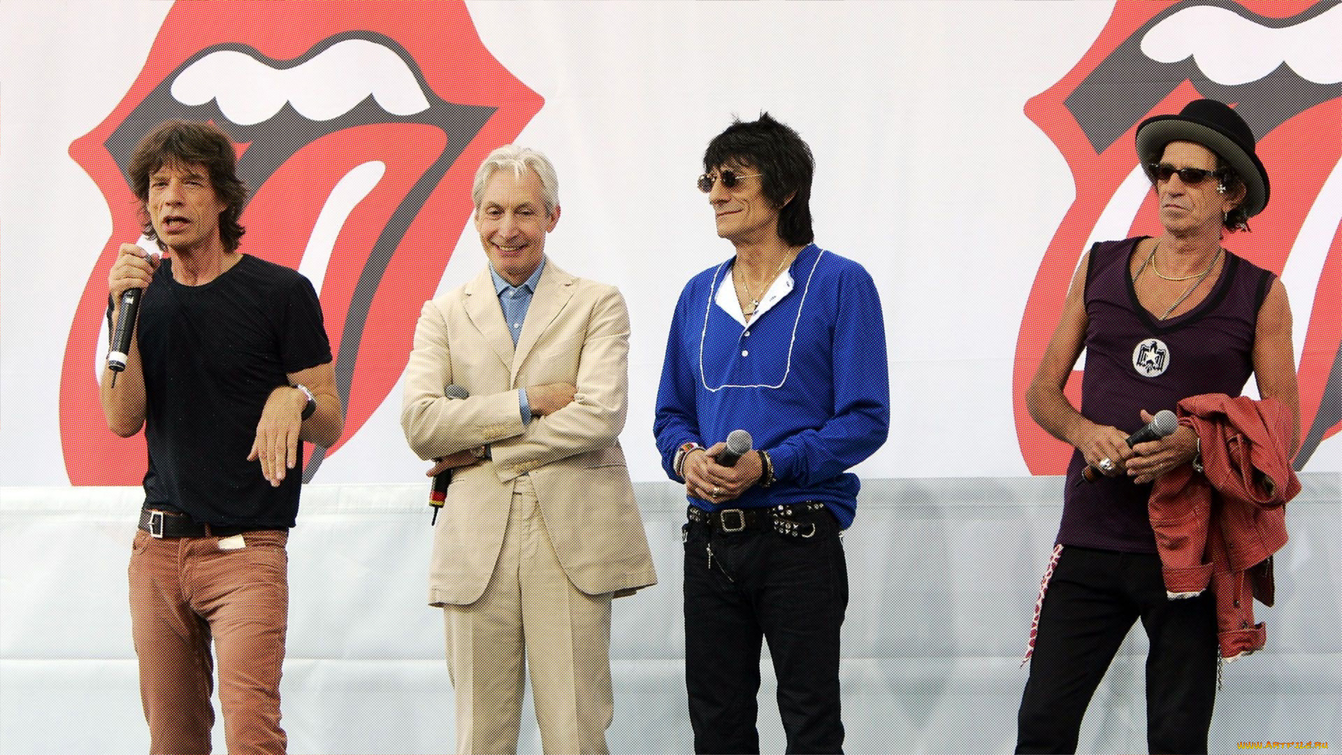 -the-rolling-stones, музыка, the, rolling, stones, группа