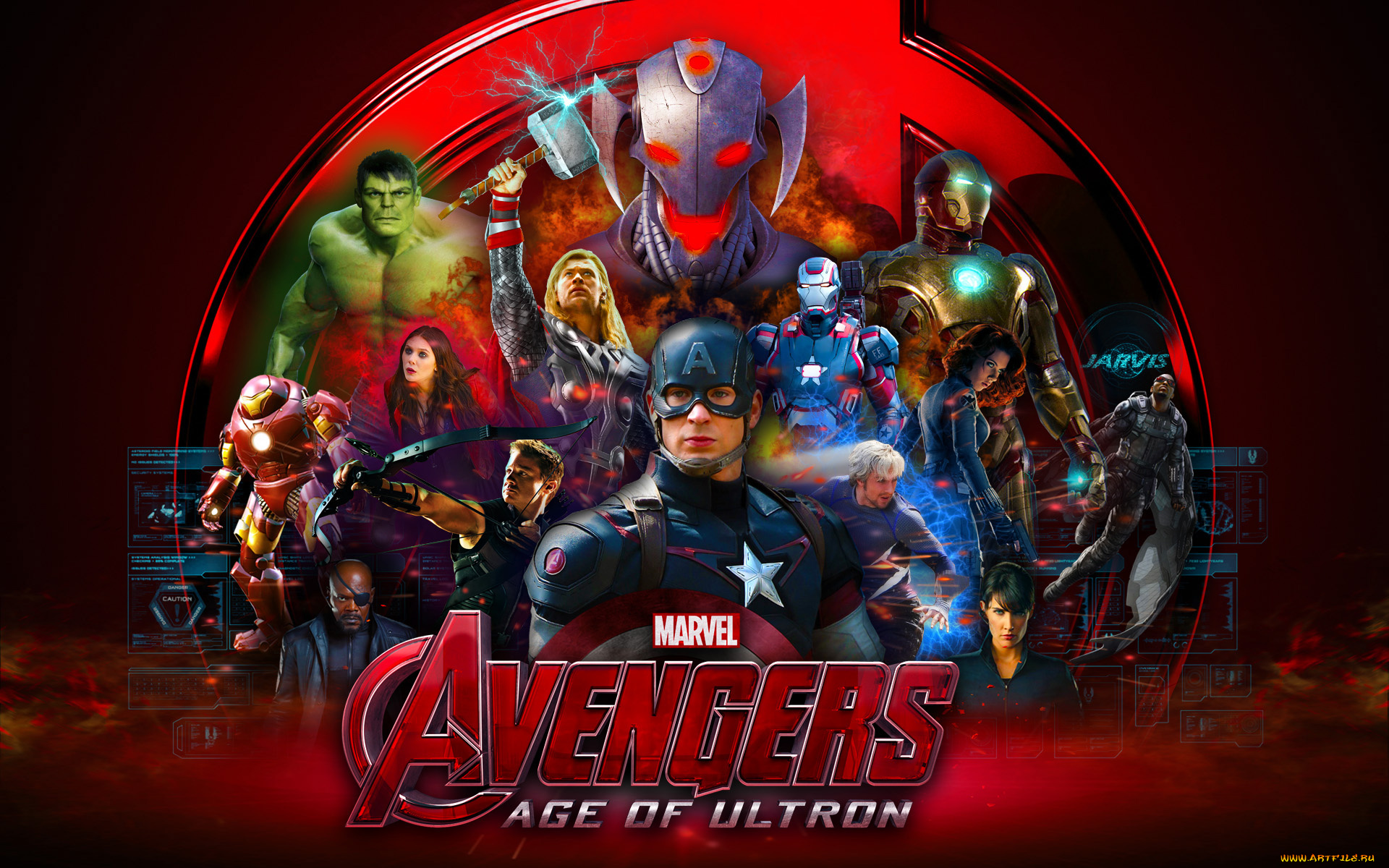 кино, фильмы, avengers, , age, of, ultron, age, of, ultrona