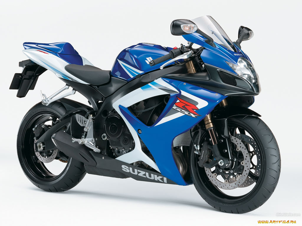 suzuki, gsx, 750, мотоциклы