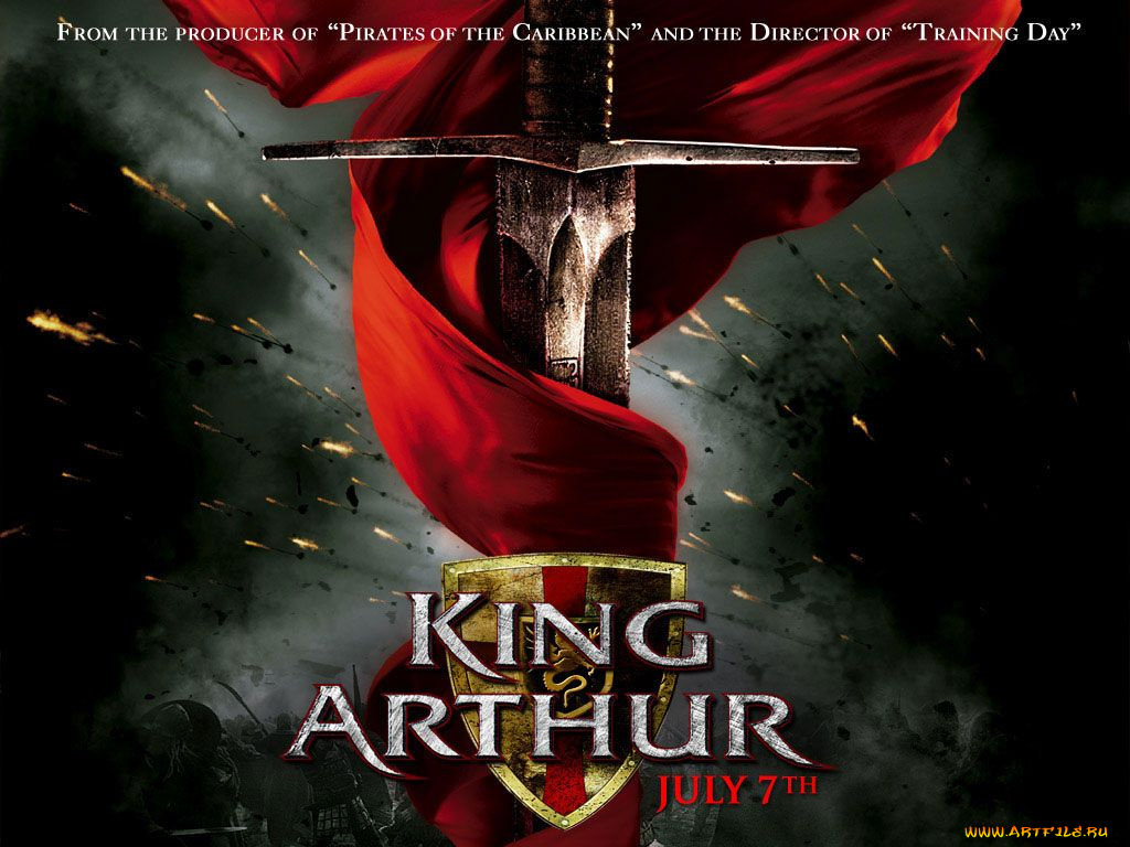 кино, фильмы, king, arthur