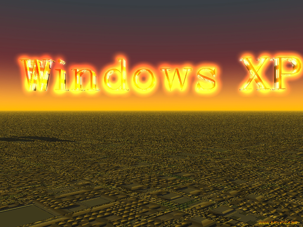 компьютеры, windows, xp