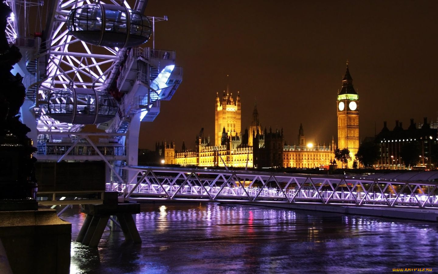 london, england, города, лондон, великобритания