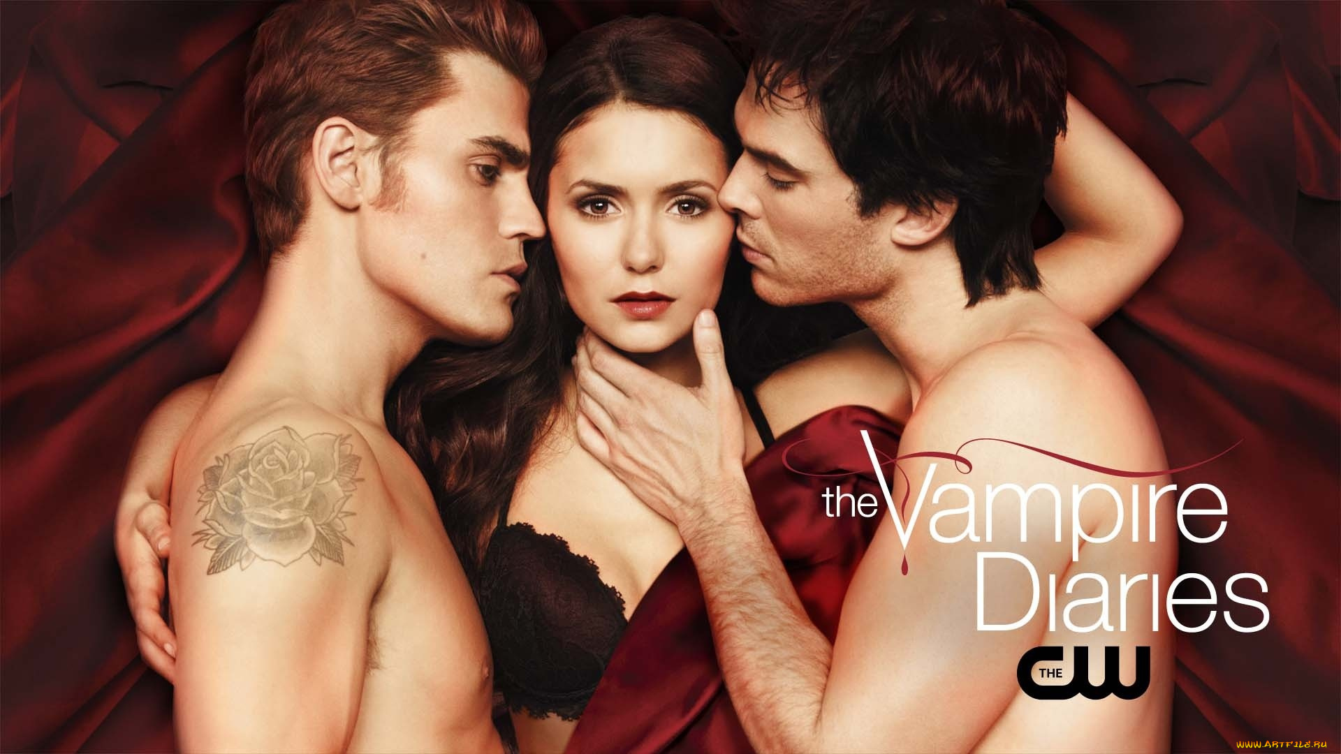 кино, фильмы, the, vampire, diaries, дневники, вампира