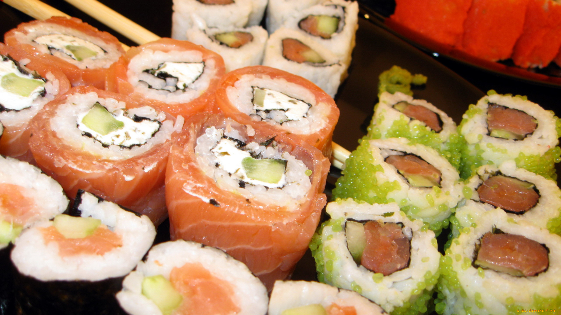 еда, рыба, , морепродукты, , суши, , роллы, кухня, японская, роллы