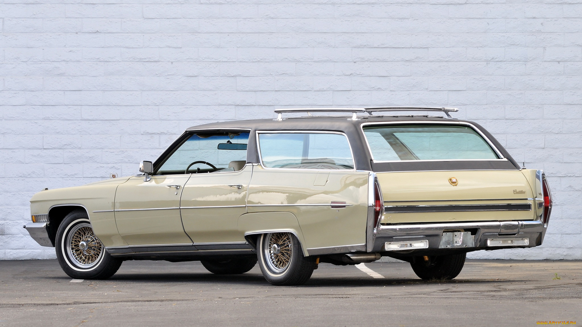 cadillac, fleetwood, sixty, special, station, wagon, by, detroit, sunroof, 1972, автомобили, cadillac, fleetwood, sixty, special, station, wagon, detroit, sunroof, 1972
