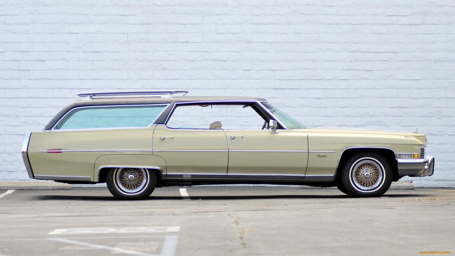 cadillac, fleetwood, sixty, special, station, wagon, by, detroit, sunroof, 1972, автомобили, cadillac, fleetwood, sixty, special, station, wagon, detroit, sunroof, 1972