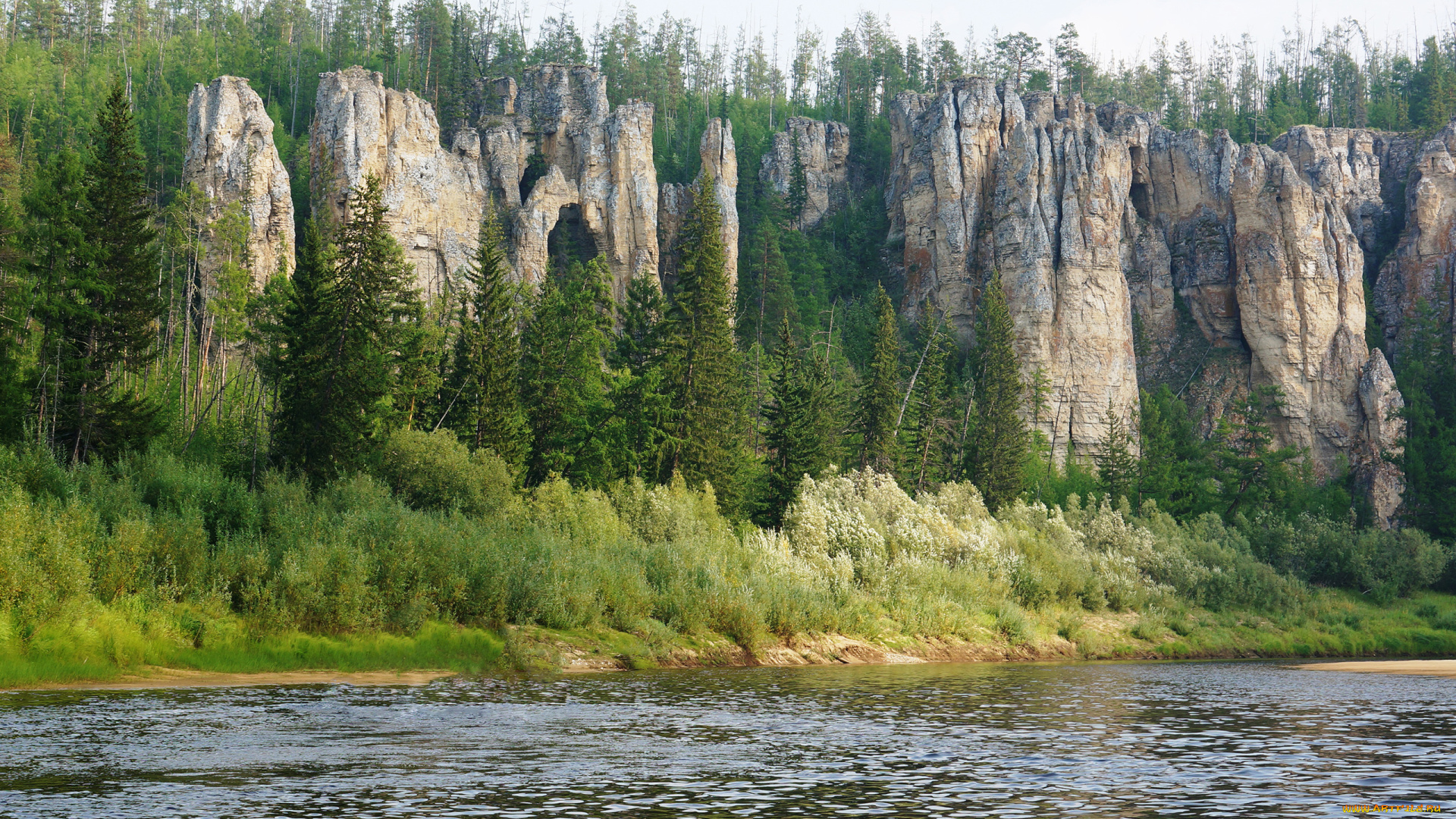 lena, pillars, природа, реки, озера, горы, скалы, пейзаж, лес, lena, pillars, река