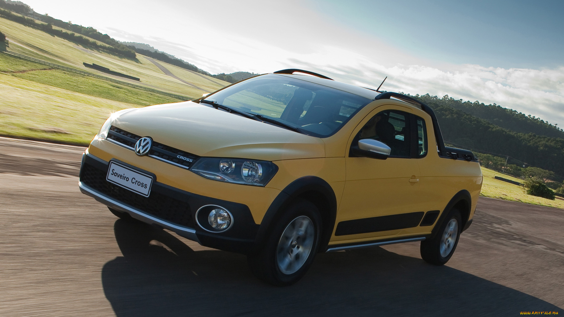 volkswagen, saveiro, cross, 2013, автомобили, volkswagen, saveiro, cross, 2013