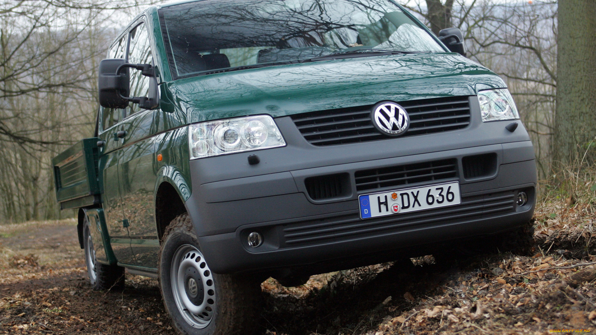 volkswagen, t5, transporter, double, cab, pickup, 2003, автомобили, volkswagen, 2003, pickup, cab, double, transporter, t5