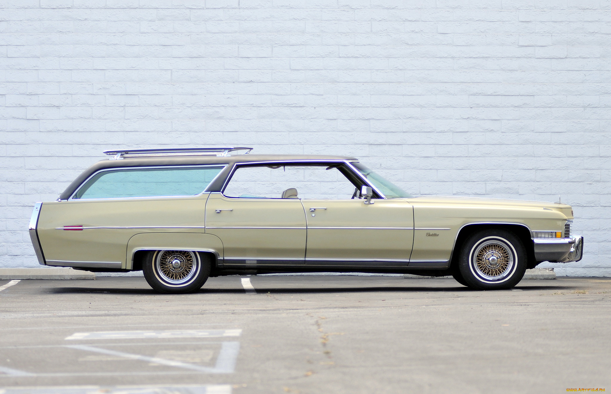 cadillac, fleetwood, sixty, special, station, wagon, by, detroit, sunroof, 1972, автомобили, cadillac, fleetwood, sixty, special, station, wagon, detroit, sunroof, 1972