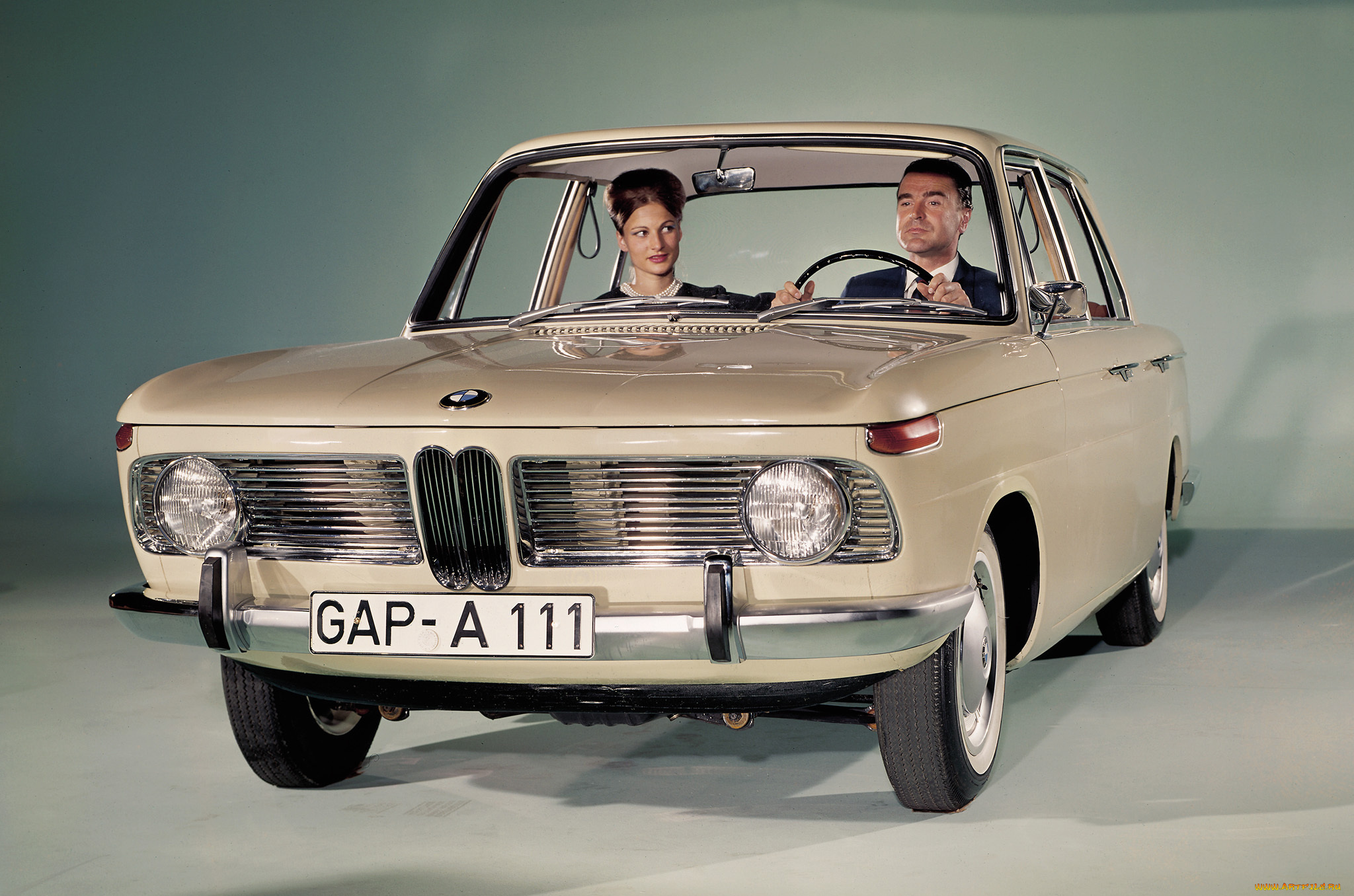 bmw, 1500, 1963, автомобили, bmw, 1500, 1963
