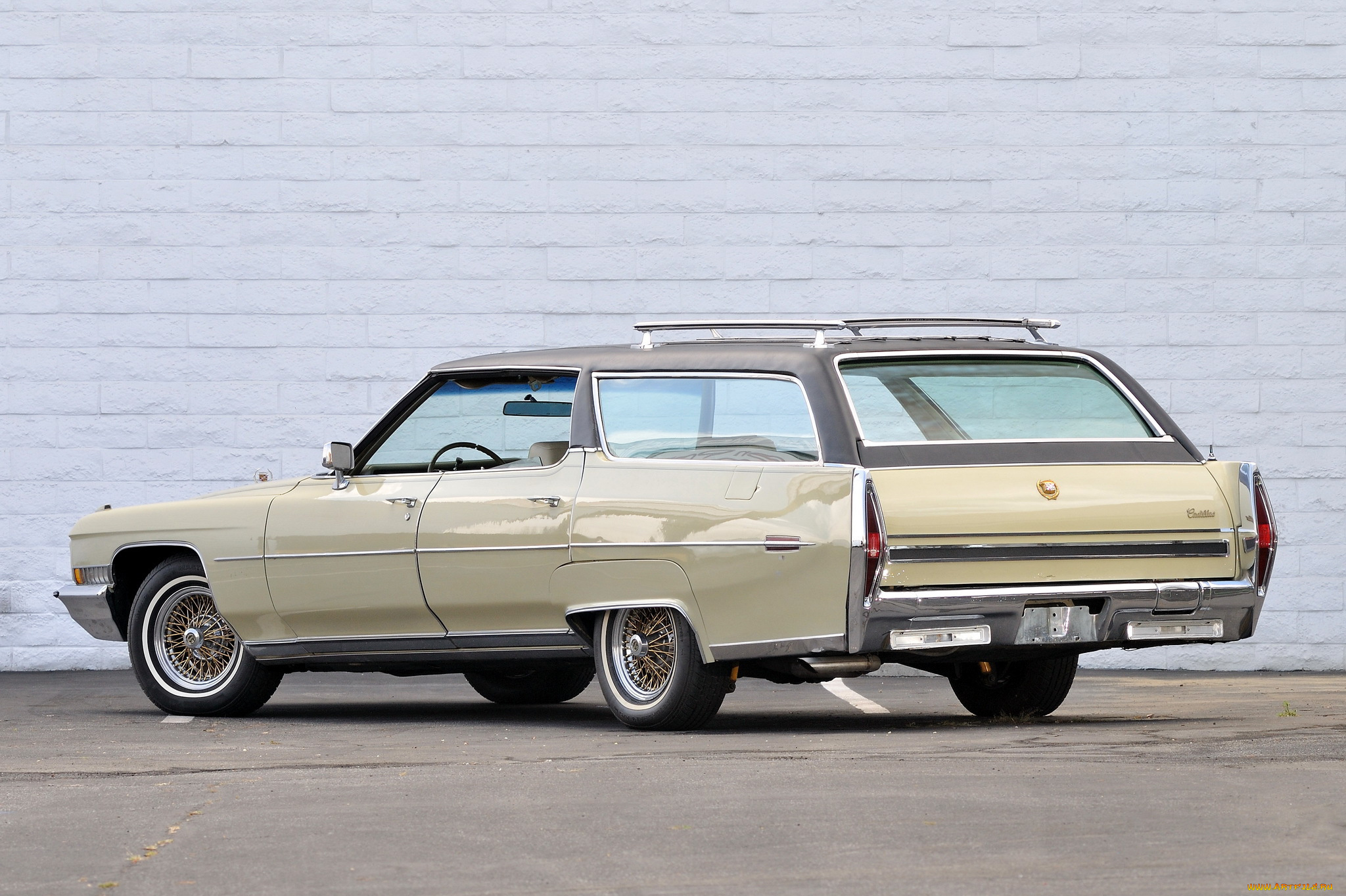 cadillac, fleetwood, sixty, special, station, wagon, by, detroit, sunroof, 1972, автомобили, cadillac, fleetwood, sixty, special, station, wagon, detroit, sunroof, 1972