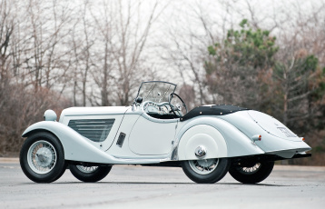 обоя bmw 319, 1 sport 1935, автомобили, bmw, 1935, sport, 319-1