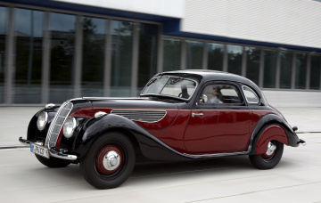 обоя bmw 327 coupe 1937, автомобили, bmw, 1937, coupe, 327