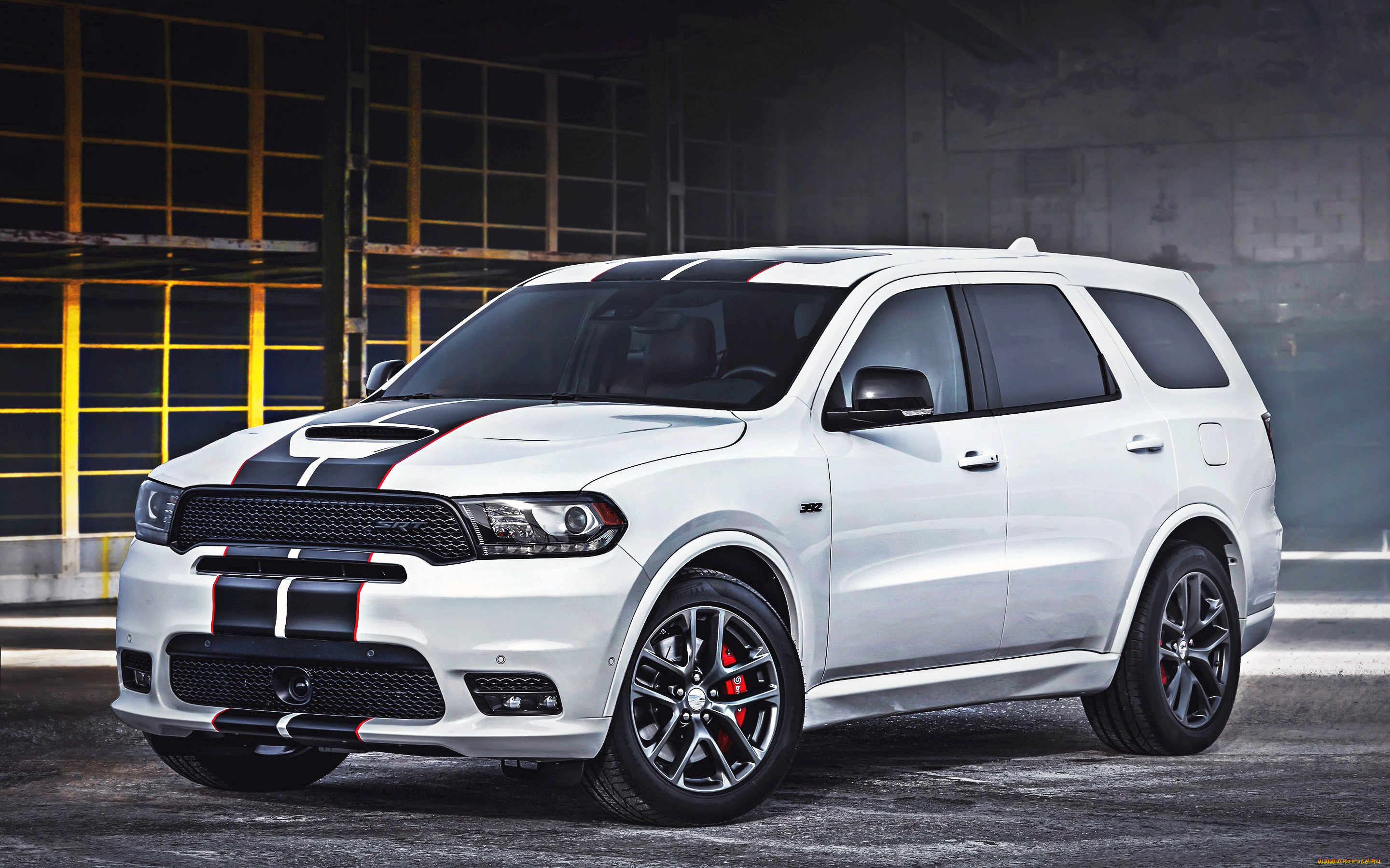 2020, dodge, durango, srt, автомобили, dodge, внедорожники, американские, 2020, года, тюнинг, durango, srt, внешний, вид