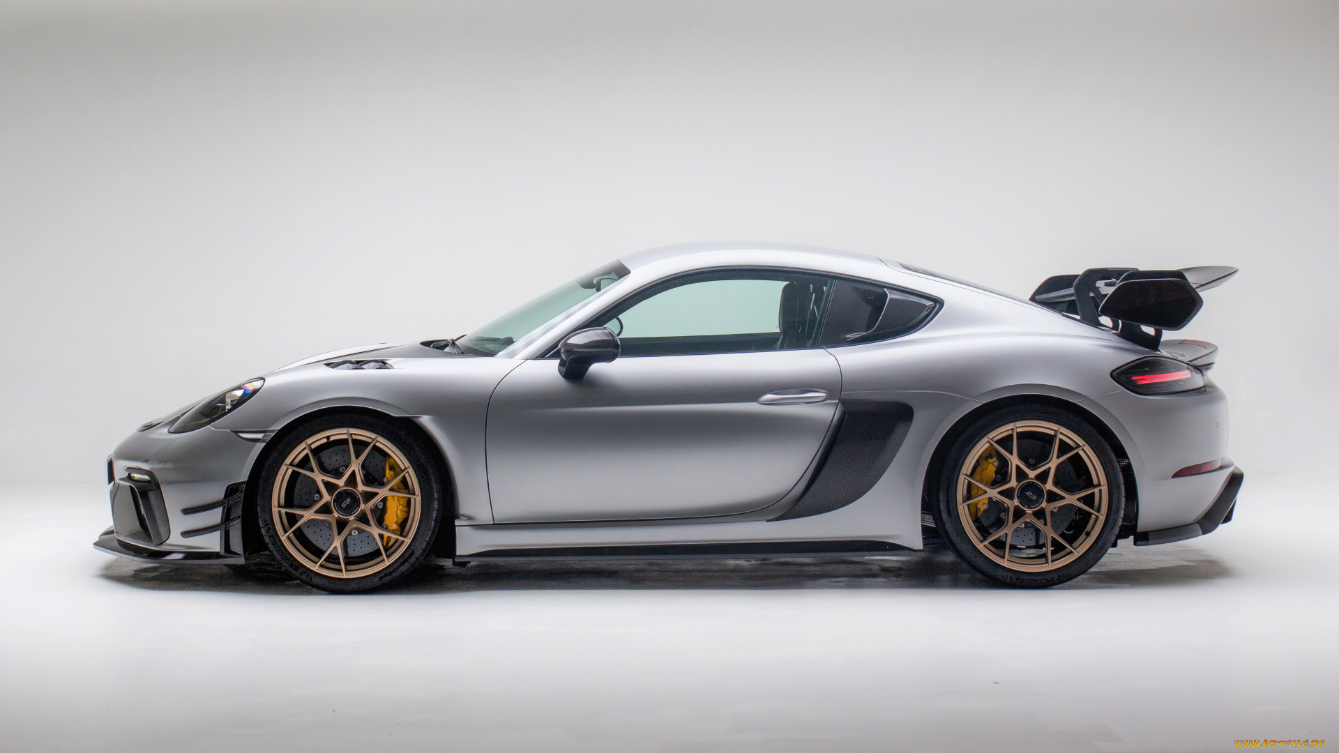 friedrich, performance, porsche, 718, cayman, gt4, rs, 2024, автомобили, porsche, friedrich, performance, тюнинг, 718, cayman, gt4, rs, 2024, прoфиль, супeркар