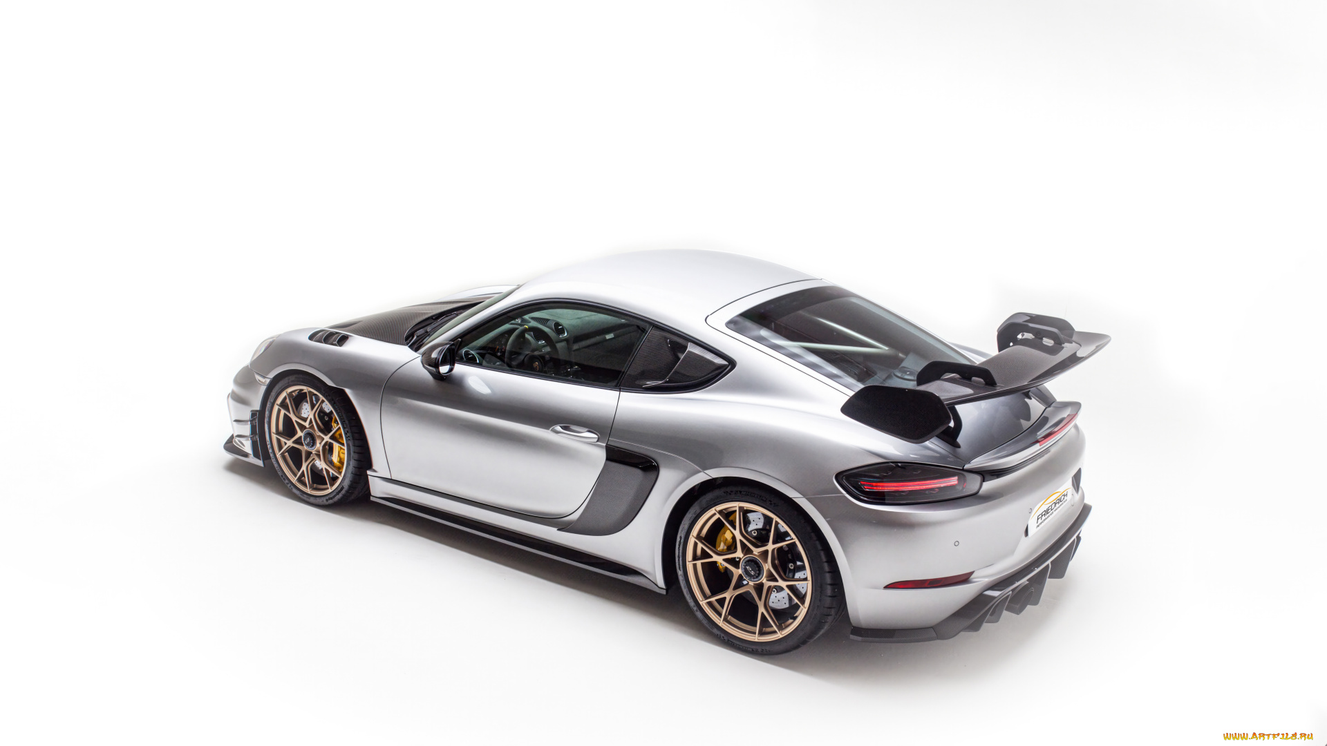 friedrich, performance, porsche, 718, cayman, gt4, rs, 2024, автомобили, porsche, friedrich, performance, тюнинг, 718, cayman, gt4, rs, 2024, пoршe, кайман