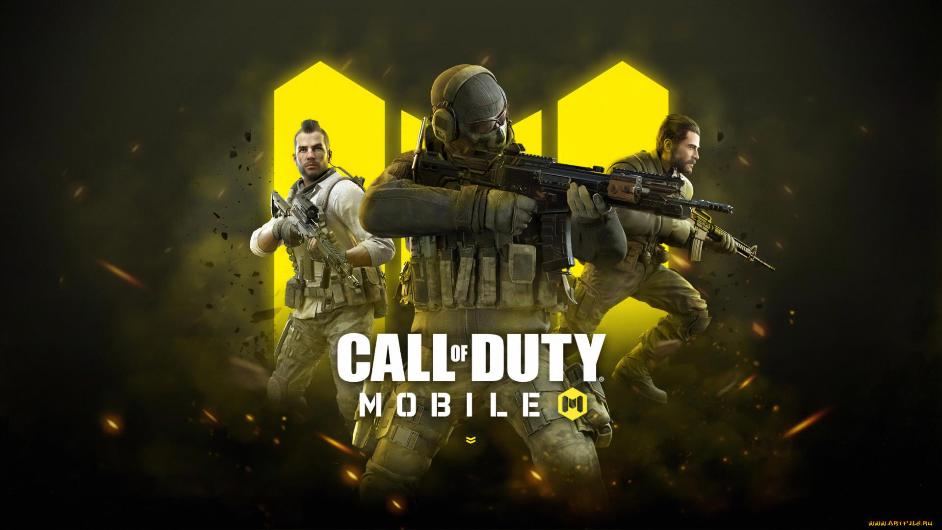 видео, игры, call, of, duty, , mobile, call, of, duty, mobile