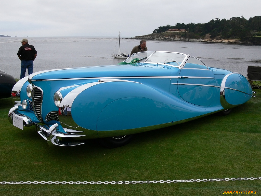 1949, delahaye, 175, saoutchik, coupe, автомобили, классика