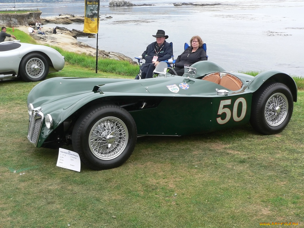 1954, mg, r2, flying, shingle, roadster, автомобили, классика