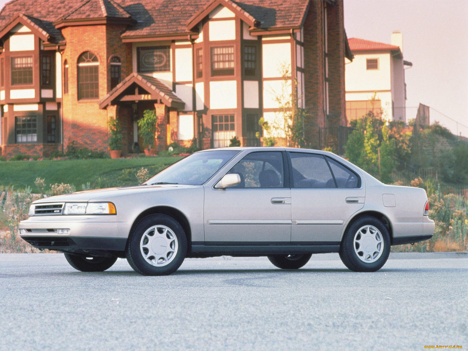 1990, nissan, maxima, автомобили, datsun