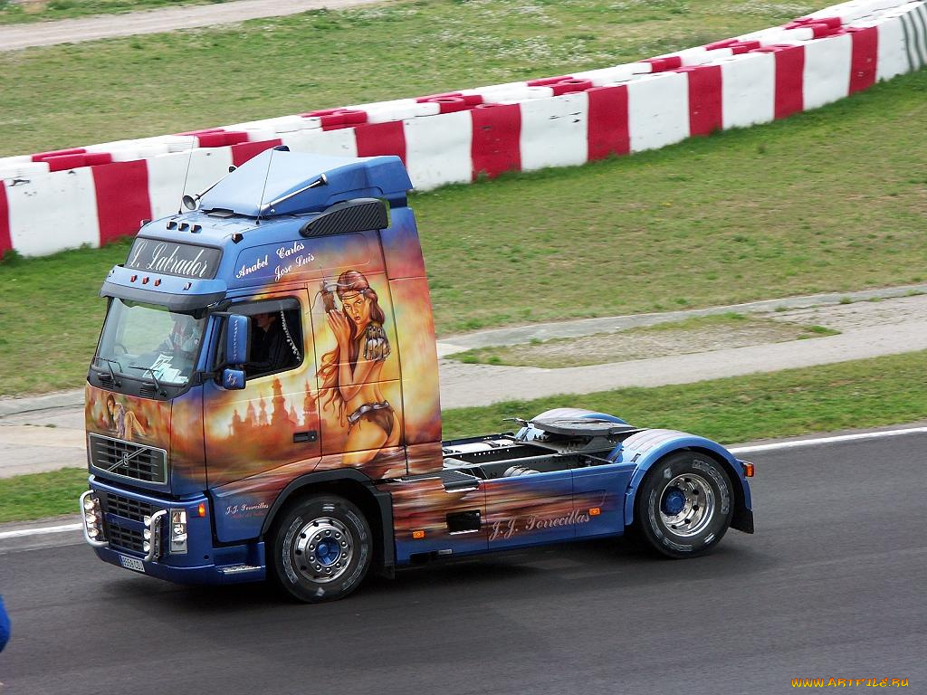 автомобили, volvo, trucks