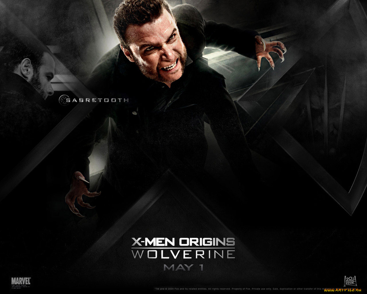 кино, фильмы, men, origins, wolverine