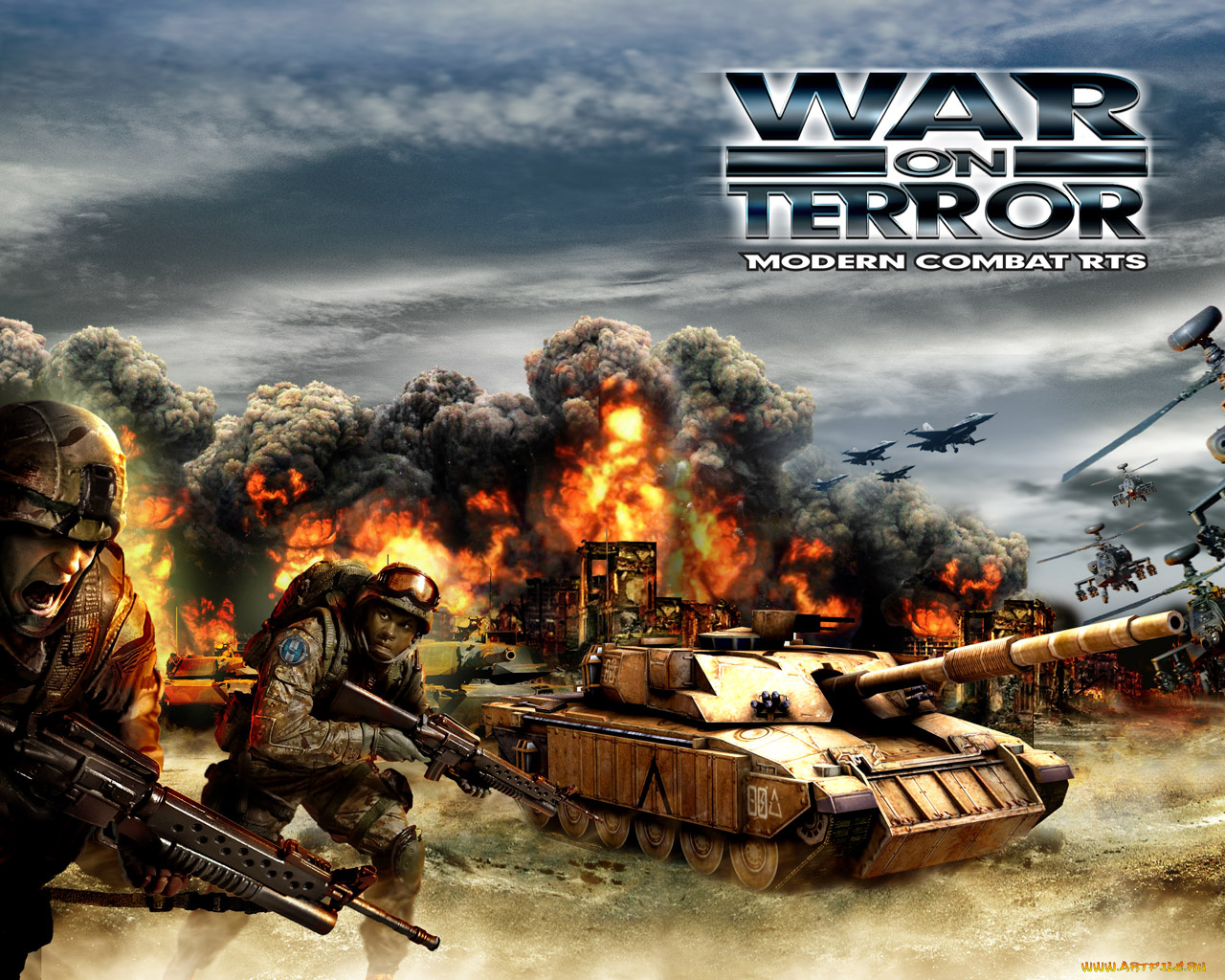 видео, игры, war, on, terror