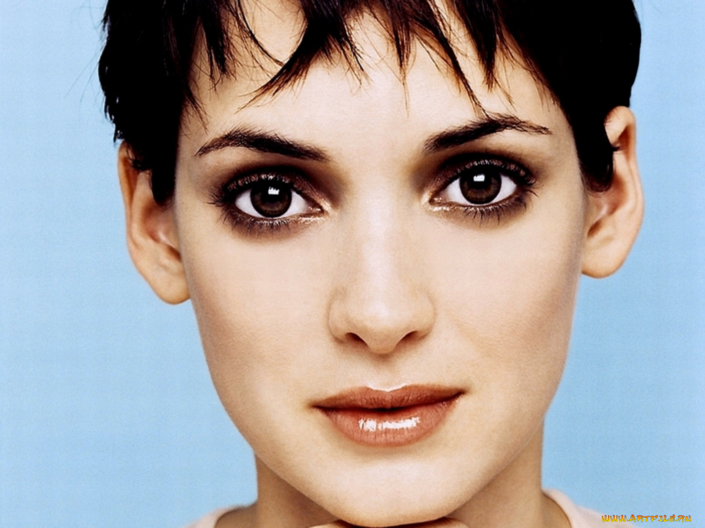 Winona, Ryder, девушки