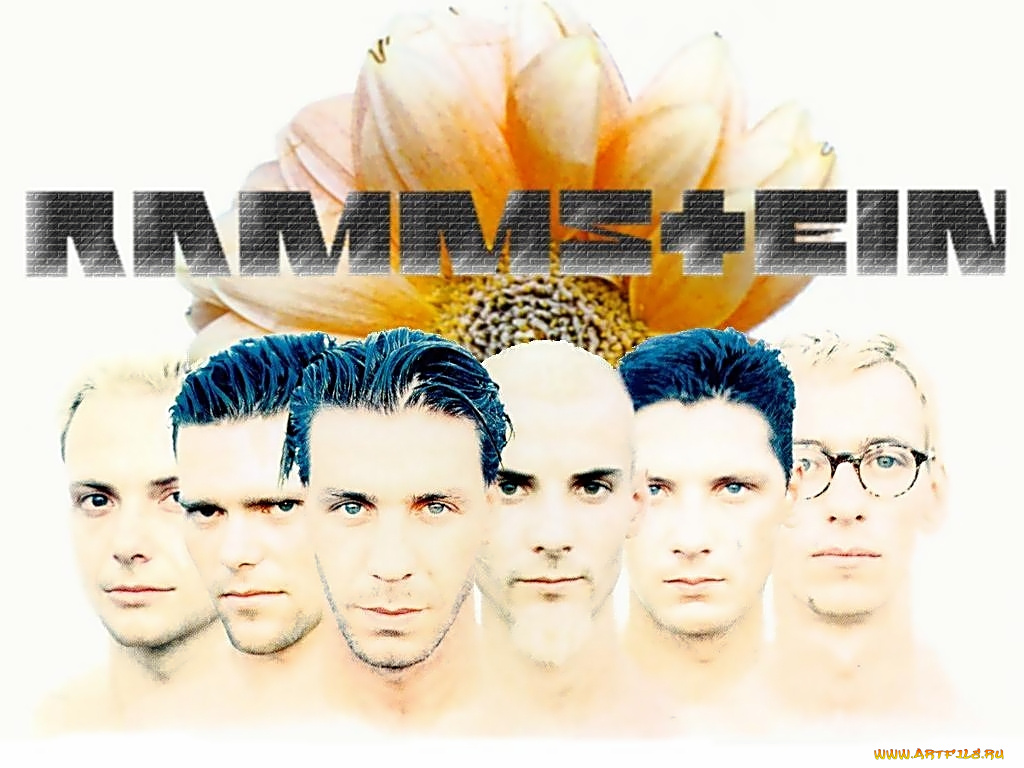 музыка, rammstein