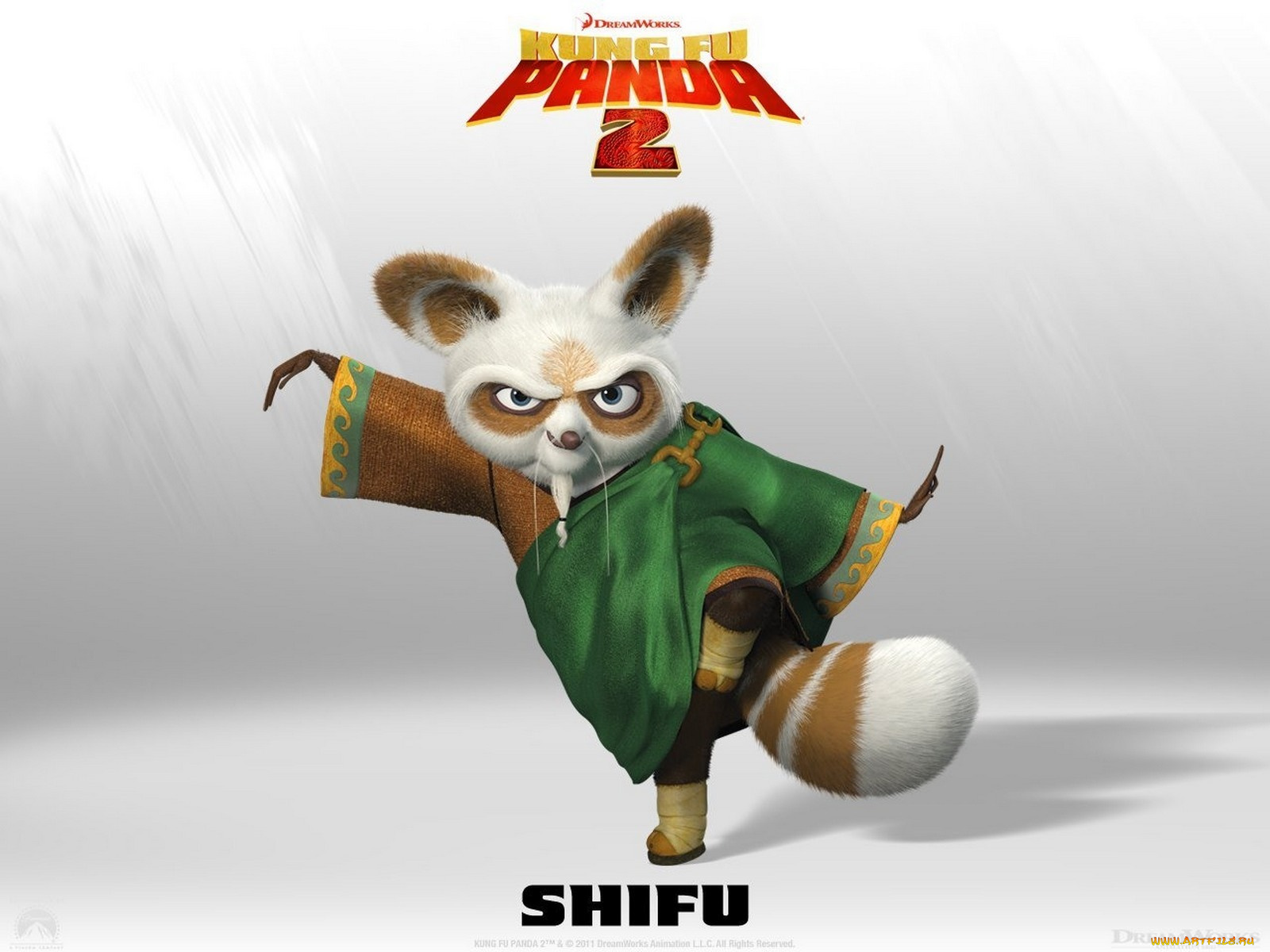 kung, fu, panda, мультфильмы