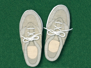 Картинка разное одежда обувь текстиль экипировка зеленый
