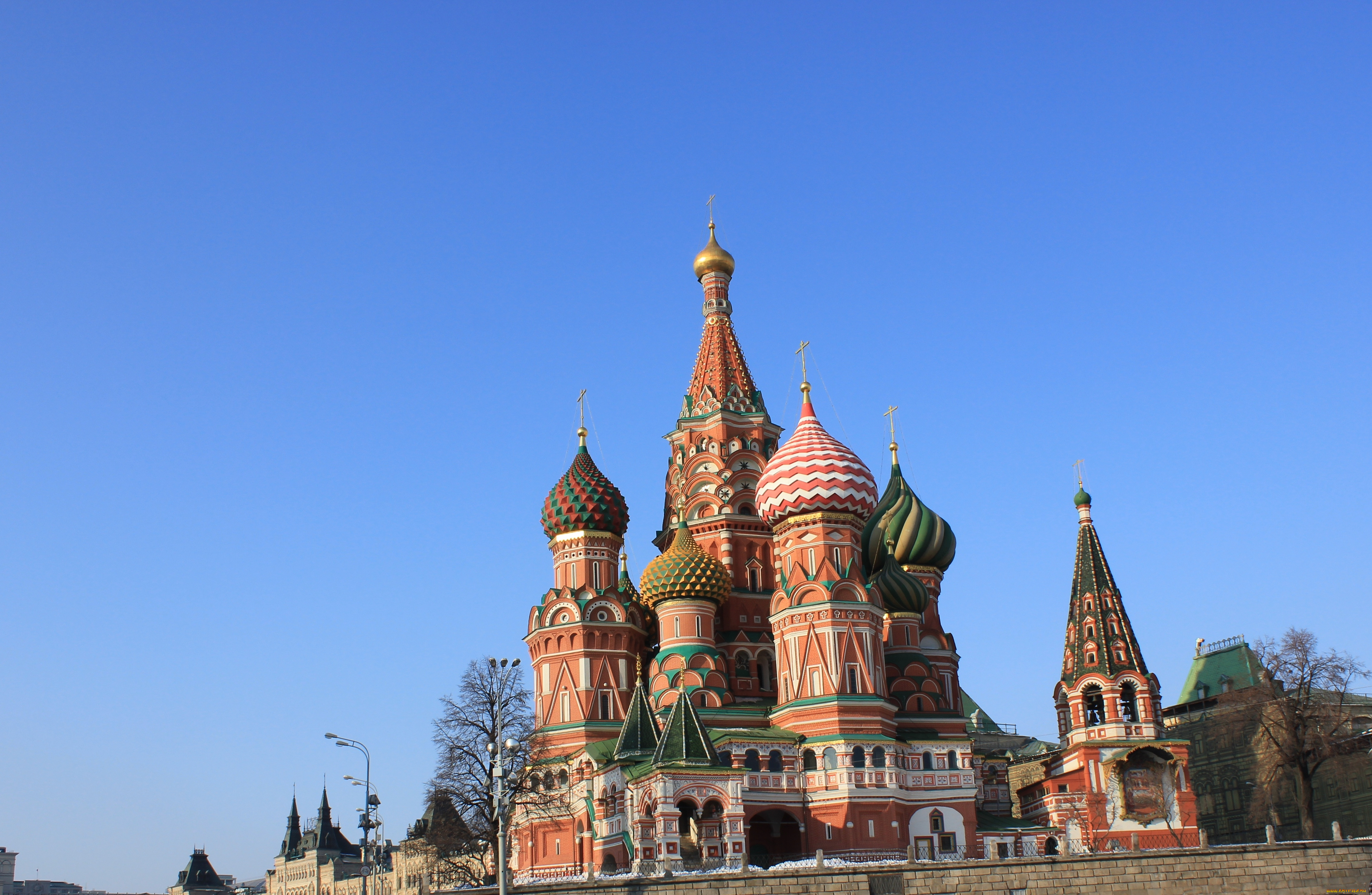 города, москва, россия